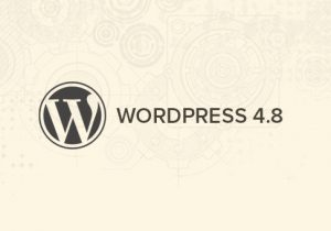 WordPress 4.8 正式版已发布