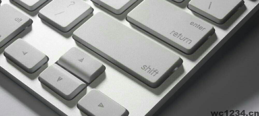 一些容易被遗忘的但有用的键盘按键