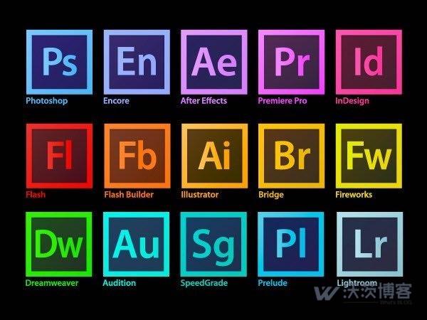 Adobe CC 2019系列通用全能破解器V1.5.6.2