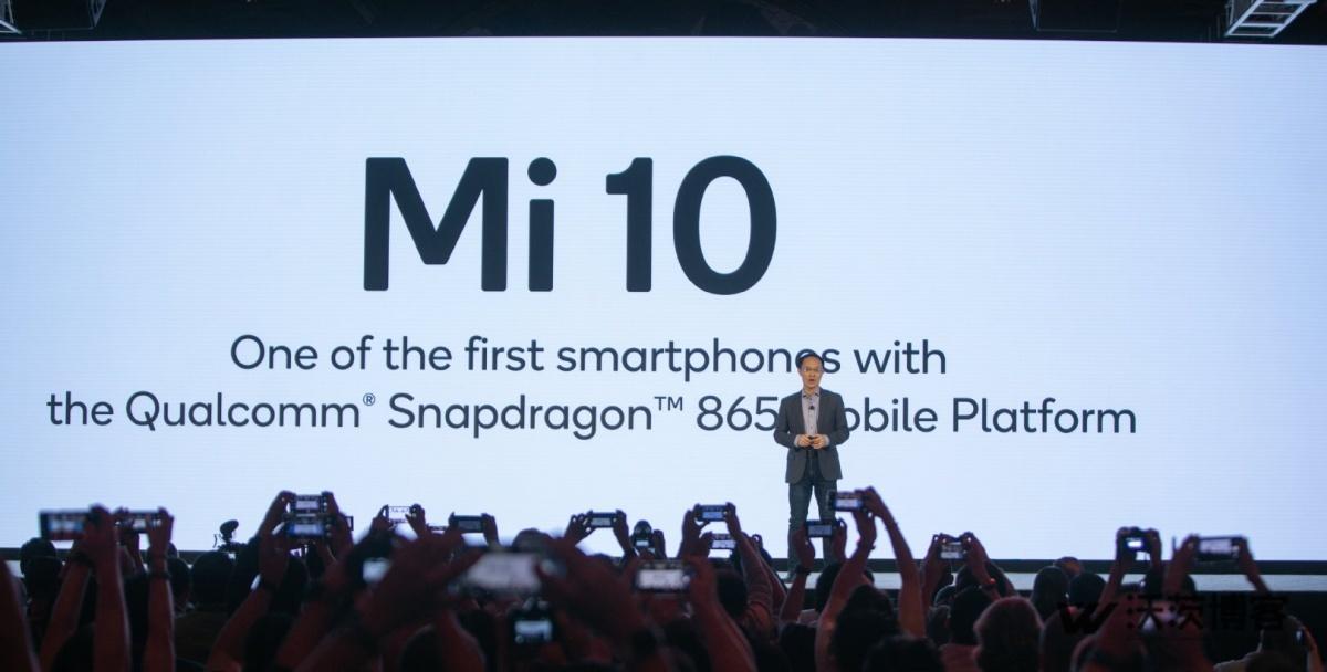 高通骁龙865正式发布｜这些手机将首批搭载，小米10全球首发！
