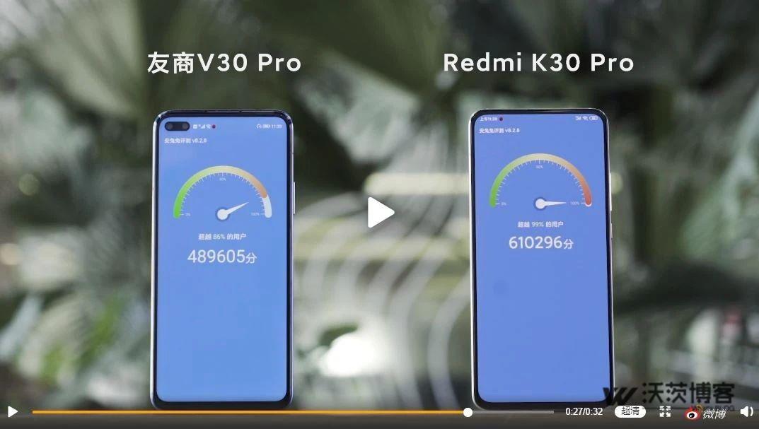 Redmi K30 Pro定档3月24日：后置四摄+升降全面屏，KO小米10？