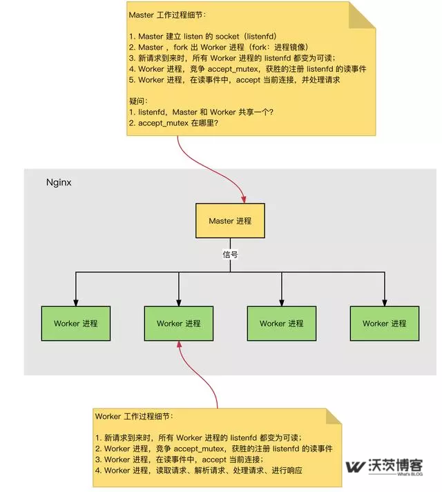 [转]Nginx为什么快到根本停不下来？